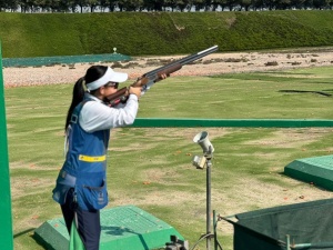 ASIAN SHOTGUN SHOOTING CHAMPIONSHIP KICKS OFF